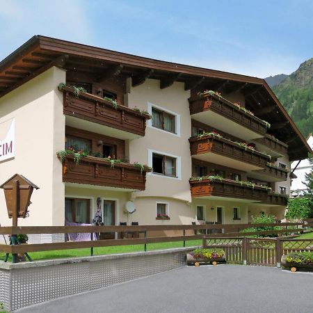 Apartment Wildspitz - PZT380 Plangeroß Exterior foto
