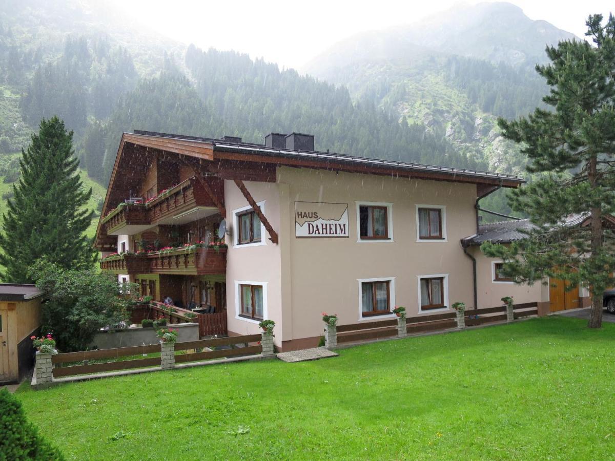 Apartment Wildspitz - PZT380 Plangeroß Exterior foto